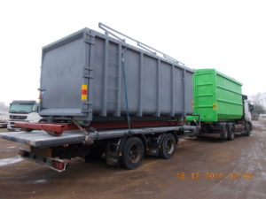 balticum frinab bydgoszcz kontenery stalowe